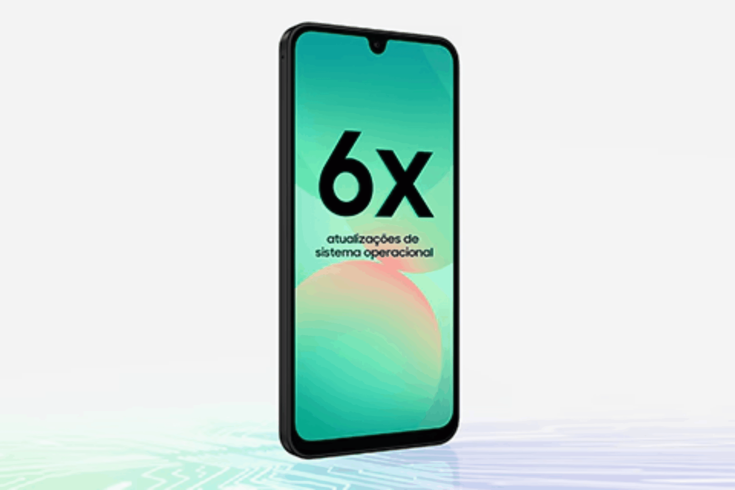 Smartphone-Samsung-A26- MGD-7