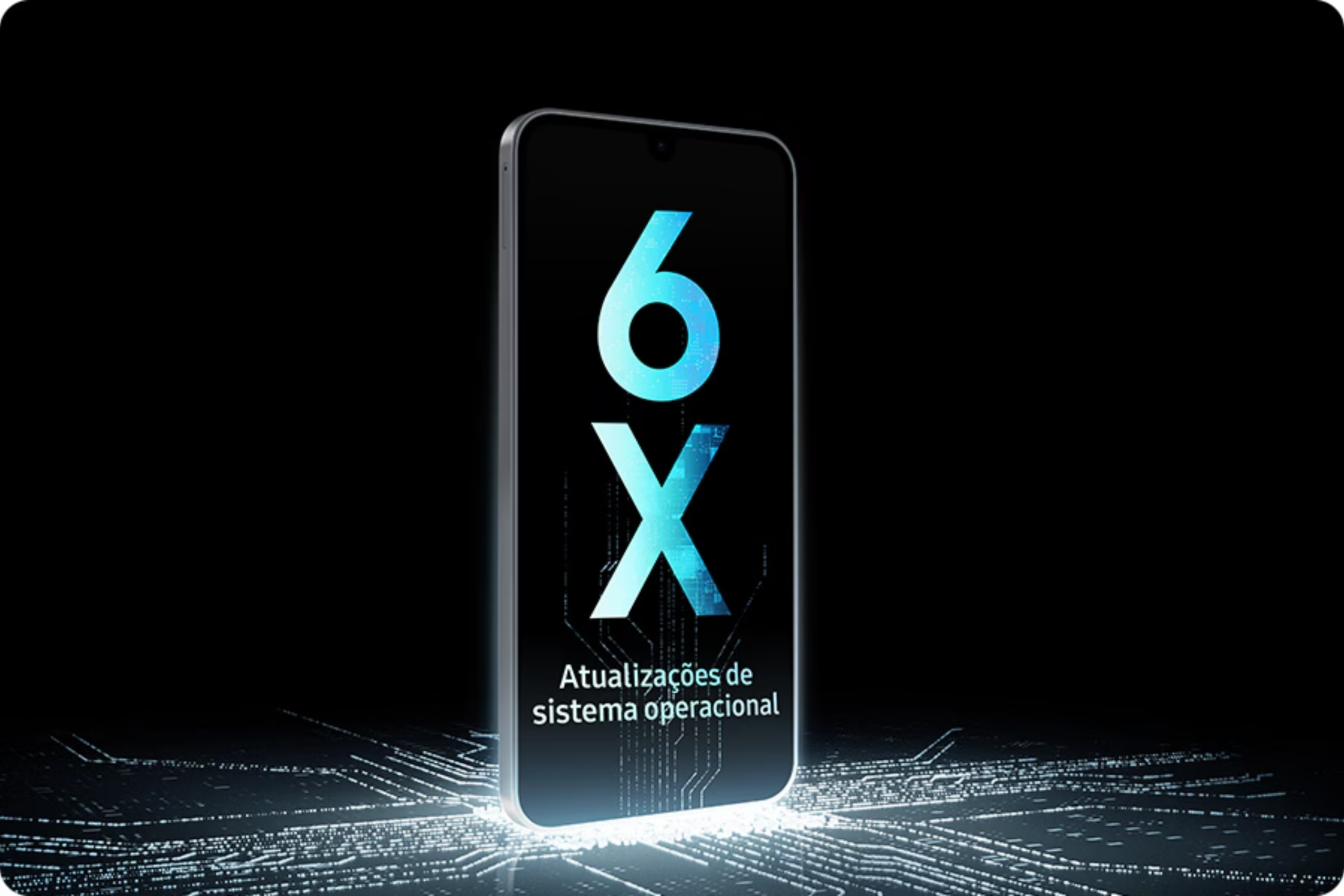 Smartphone- Samsung-A17-MGD-4