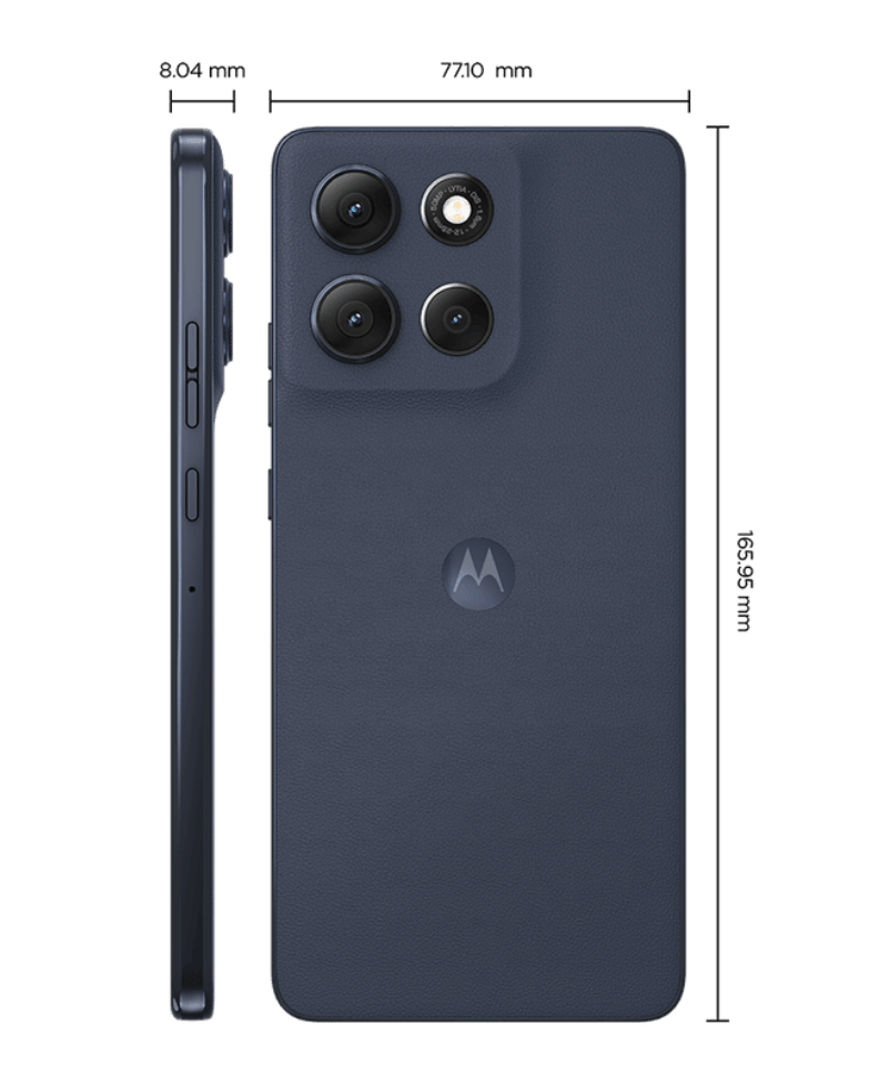 Smartphone-motorola-G86-MGD-6