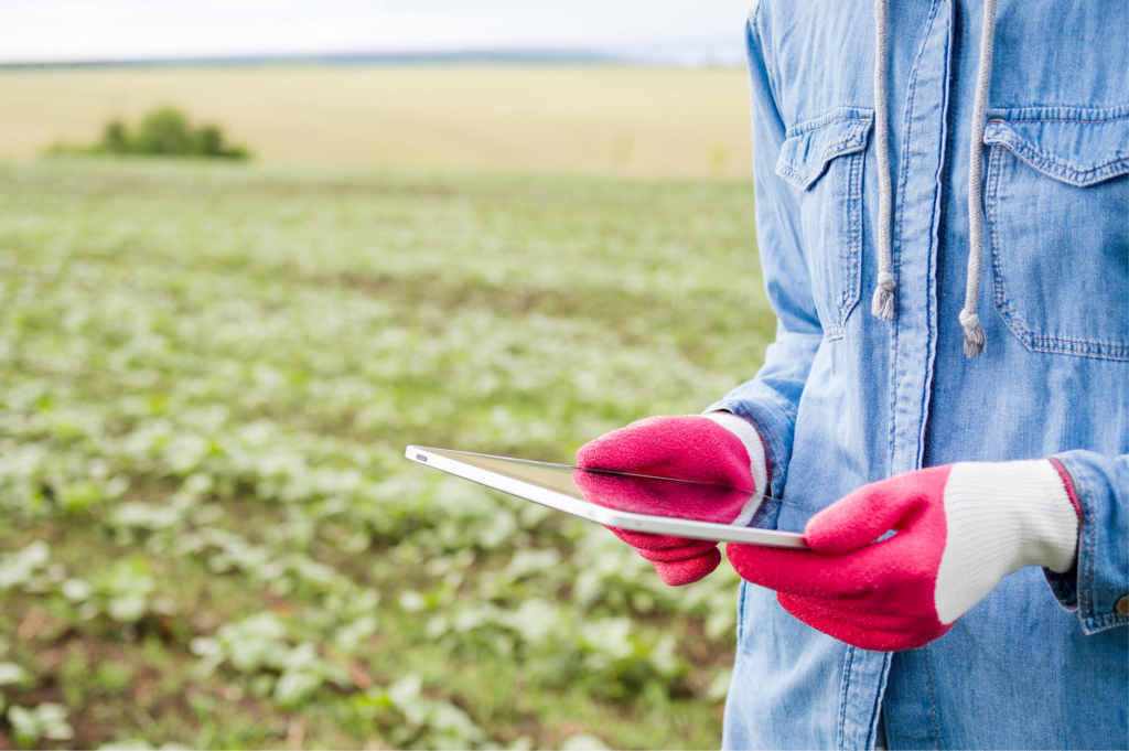 dispositivos robustos para operações de campo