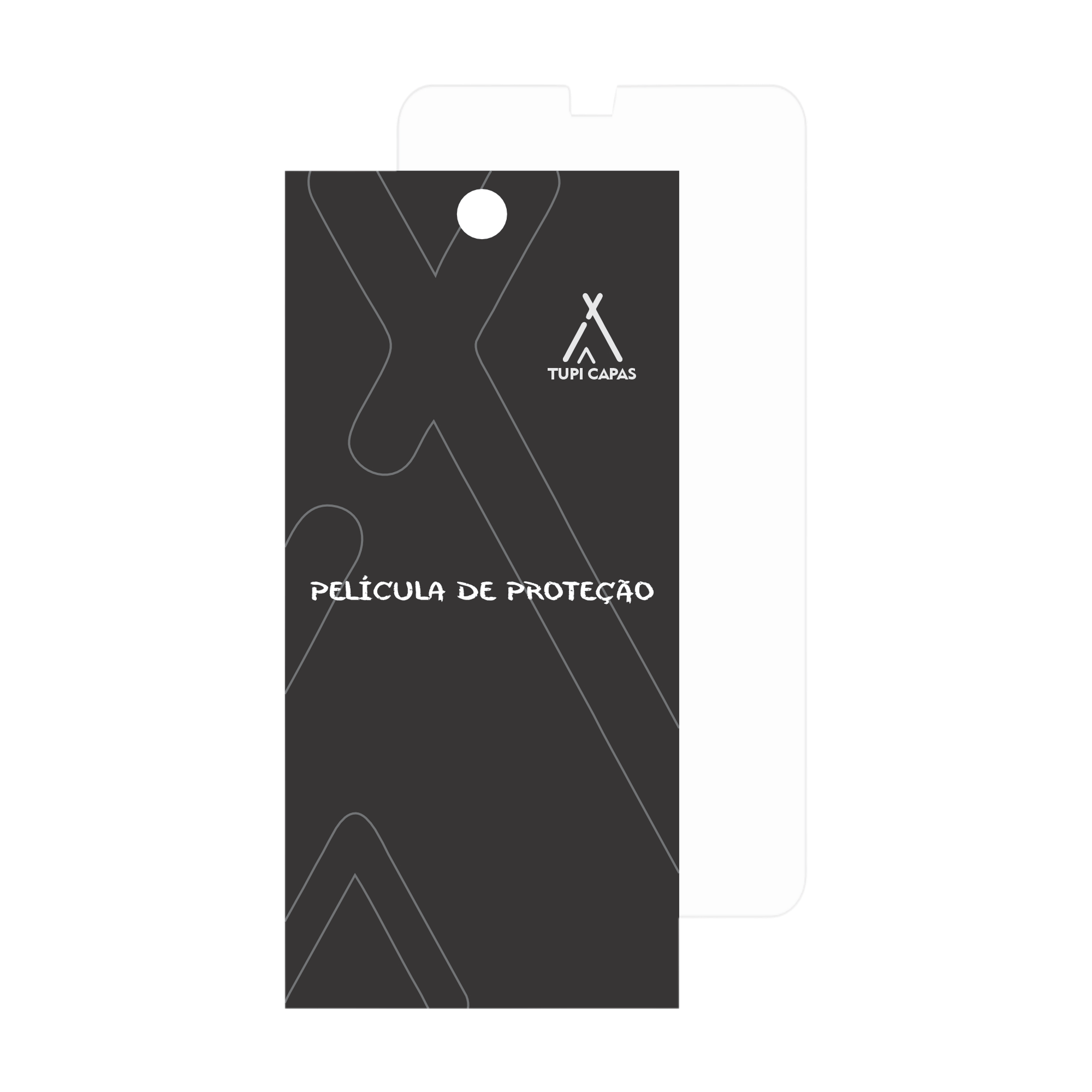Películas de Proteção - Smartphone 1